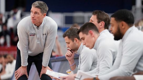 Colonials hope to rise up in Year 3 of more challenging league taken in Altoona, Pa. (Robert Morris)